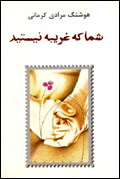 شما كه غريبه نيستيد